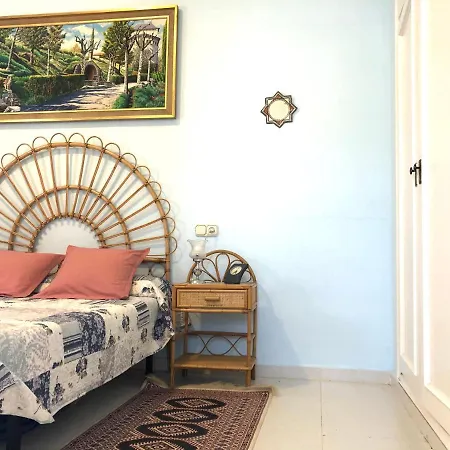 Apartment Nautica 10: Seaside Terrace With Ac Near Port And Beach *