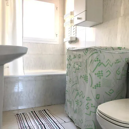 Apartment Nautica 10: Seaside Terrace With Ac Near Port And Beach