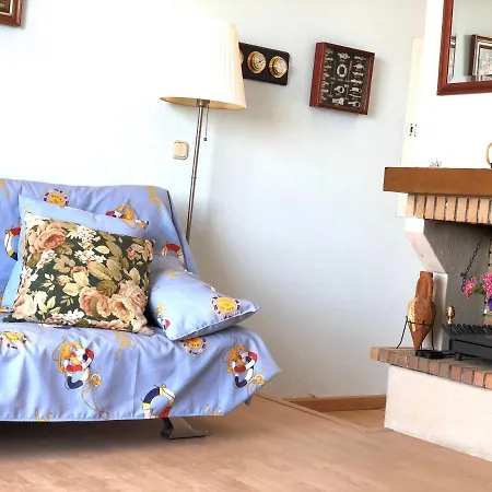 Nautica 10 - Apartamento Terraza Con Vistas Al Mar - Aire Acondicionado - Cerca Puerto, Playa Y Centro 아파트