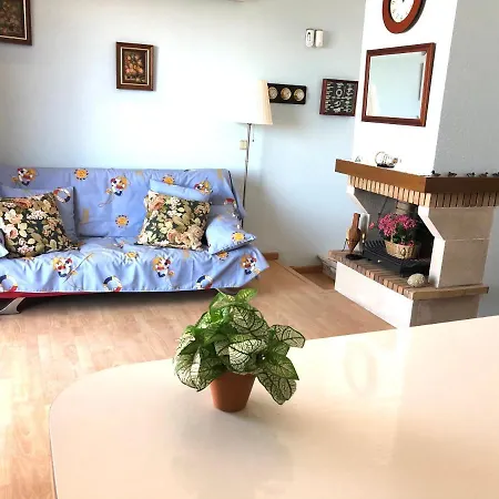 Nautica 10 - Apartamento Terraza Con Vistas Al Mar - Aire Acondicionado - Cerca Puerto, Playa Y Centro 아파트